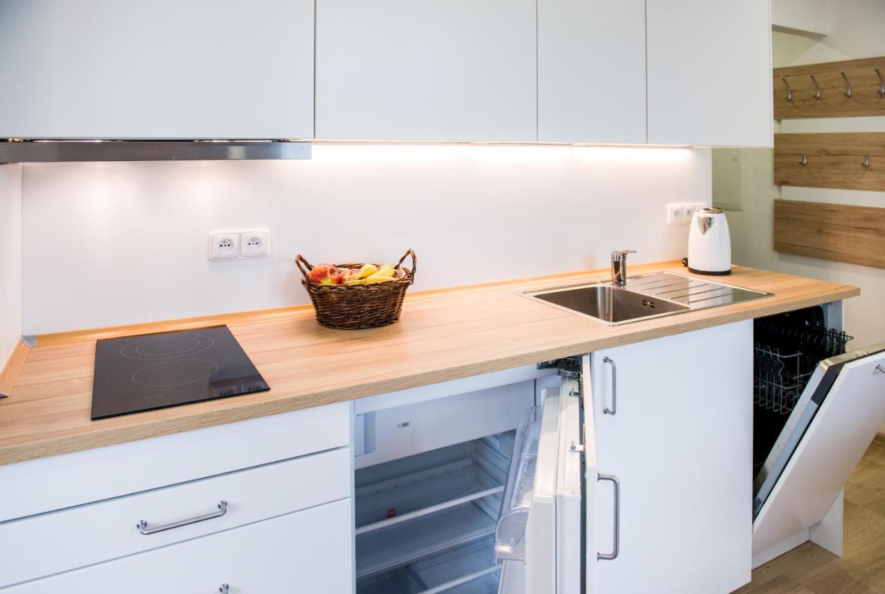 Apartmany Tina A Zdenka - Stozec Ngoại thất bức ảnh