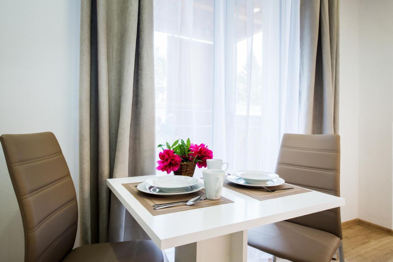 Apartmany Tina A Zdenka - Stozec Ngoại thất bức ảnh