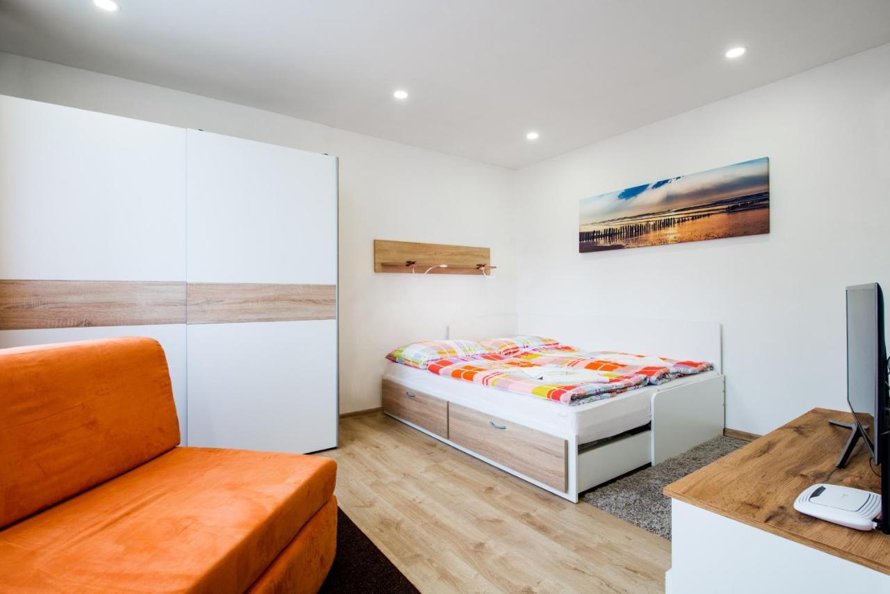 Apartmany Tina A Zdenka - Stozec Ngoại thất bức ảnh