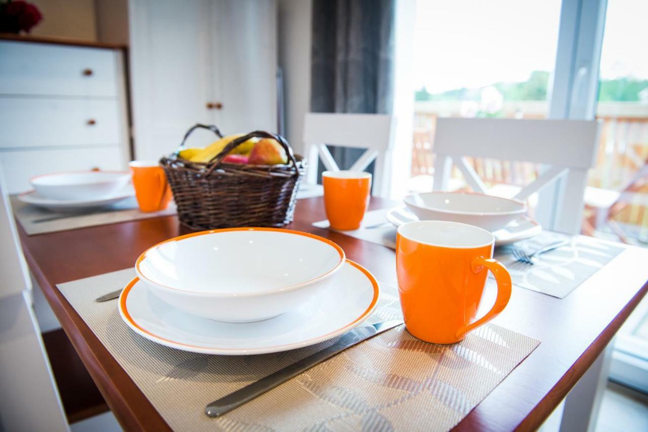 Apartmany Tina A Zdenka - Stozec Ngoại thất bức ảnh