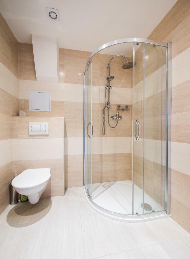 Apartmany Tina A Zdenka - Stozec Ngoại thất bức ảnh