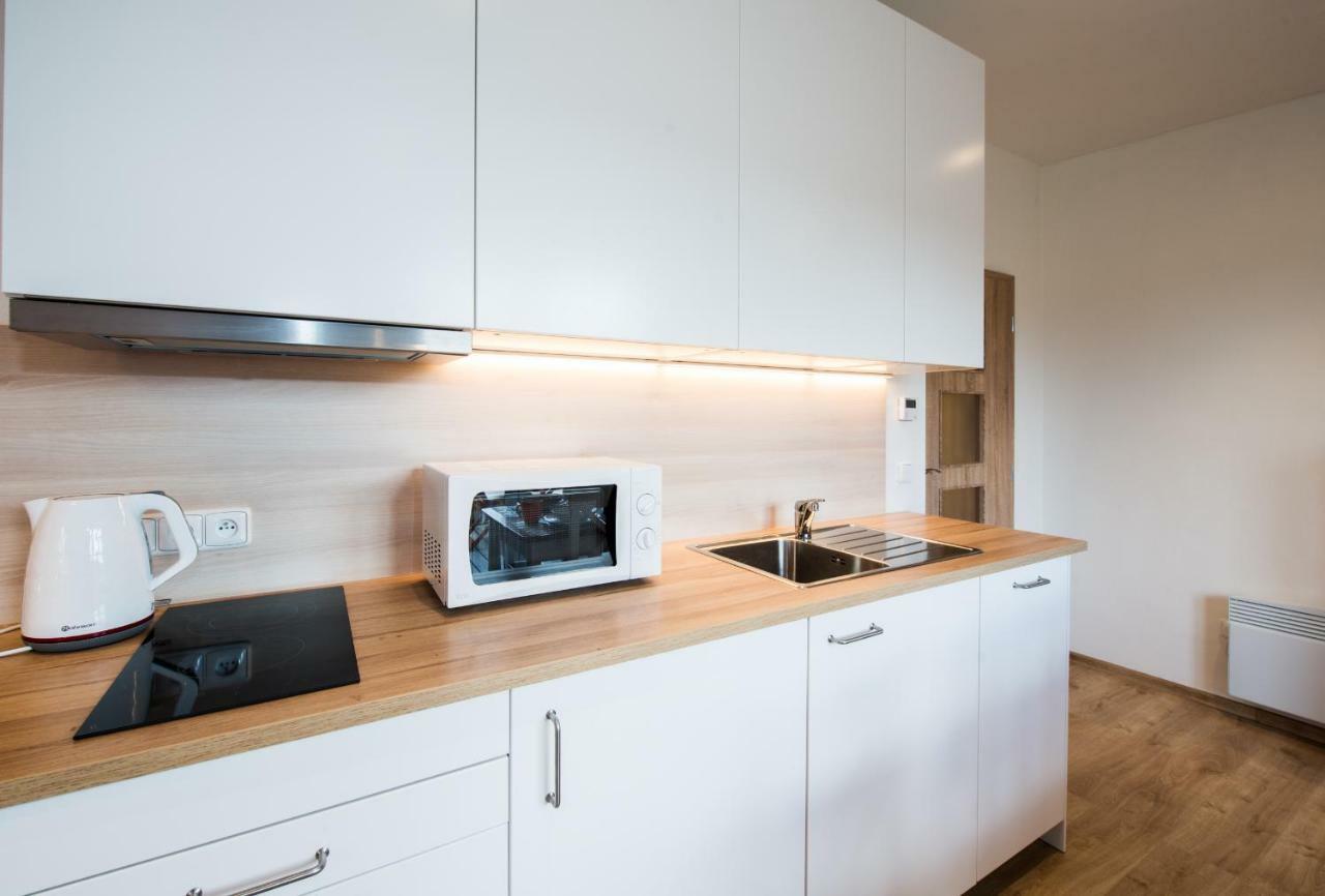Apartmany Tina A Zdenka - Stozec Ngoại thất bức ảnh