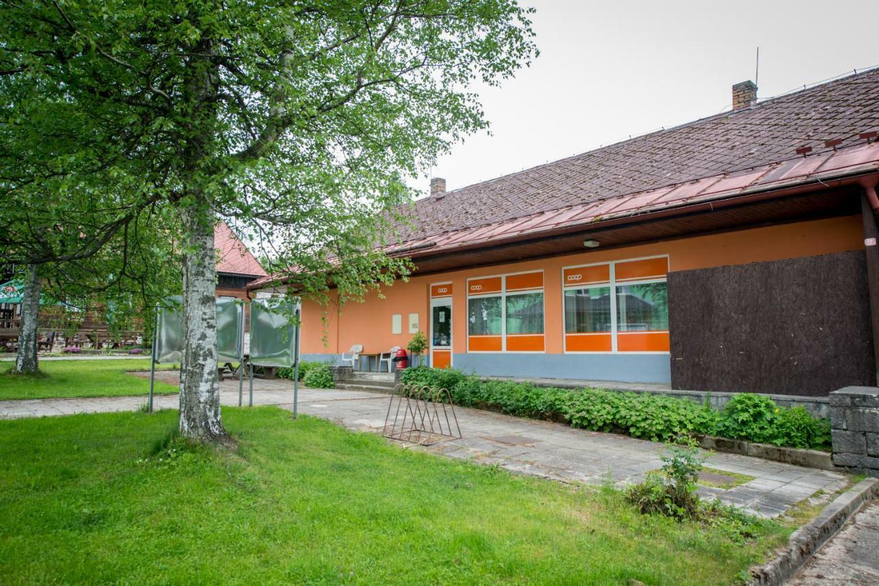 Apartmany Tina A Zdenka - Stozec Ngoại thất bức ảnh