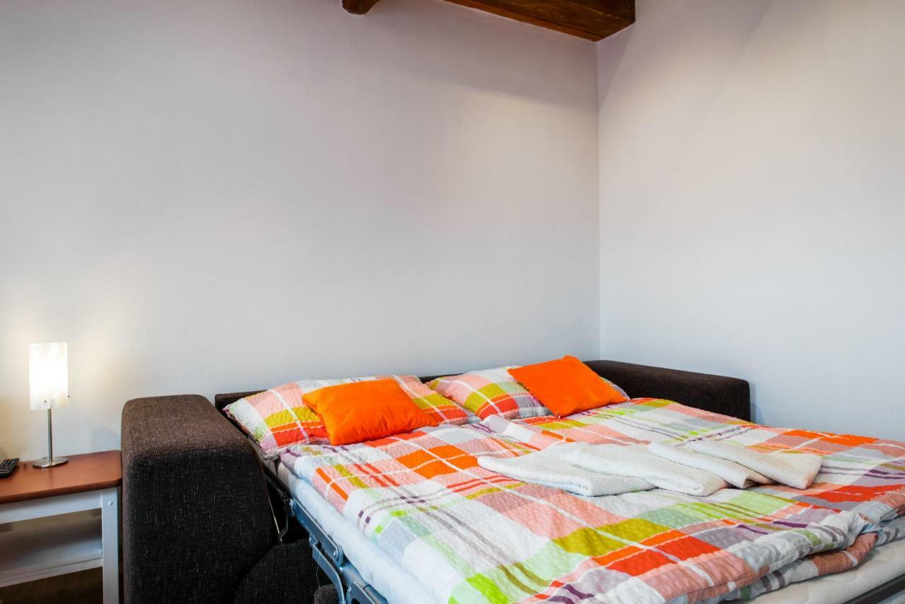 Apartmany Tina A Zdenka - Stozec Ngoại thất bức ảnh