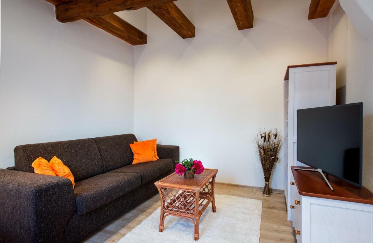 Apartmany Tina A Zdenka - Stozec Ngoại thất bức ảnh