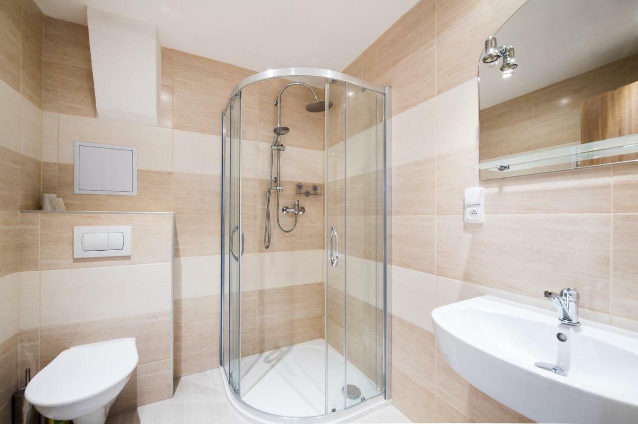 Apartmany Tina A Zdenka - Stozec Ngoại thất bức ảnh