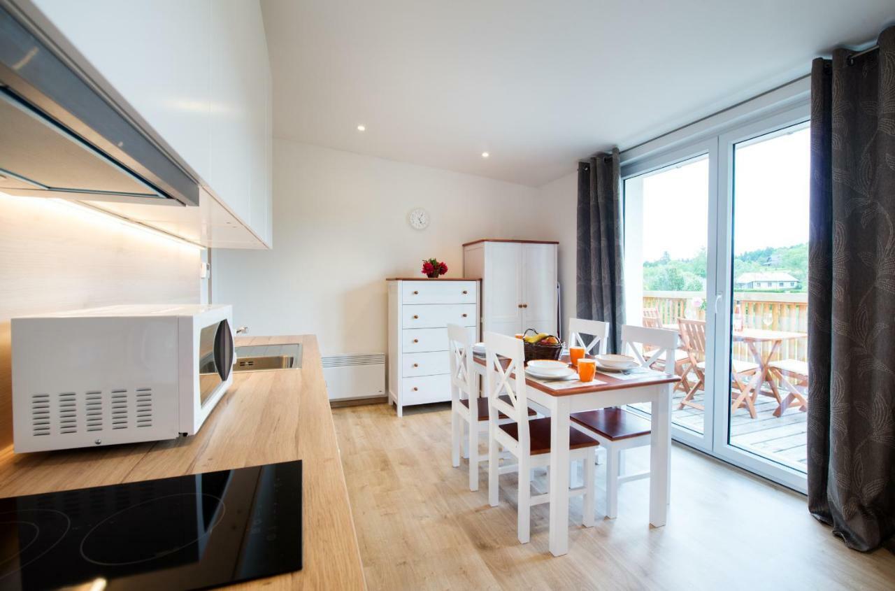 Apartmany Tina A Zdenka - Stozec Ngoại thất bức ảnh