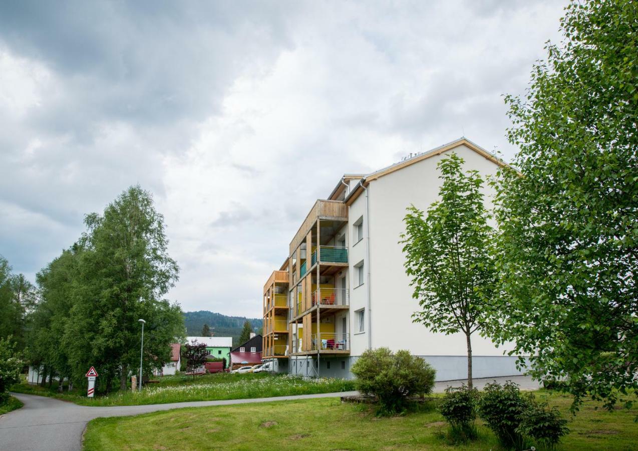 Apartmany Tina A Zdenka - Stozec Ngoại thất bức ảnh